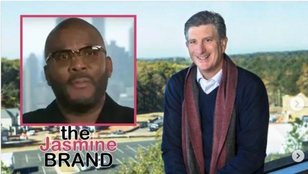 Tyler Perry Mourns The Loss of Studio President Steve Mensch, Who Passed Away In A Plane Crash [Condolences]