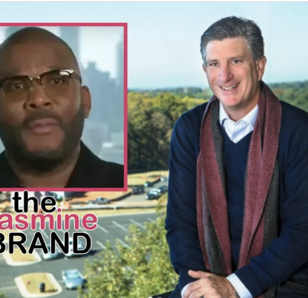 Tyler Perry Mourns The Loss of Studio President Steve Mensch, Who Passed Away In A Plane Crash [Condolences]