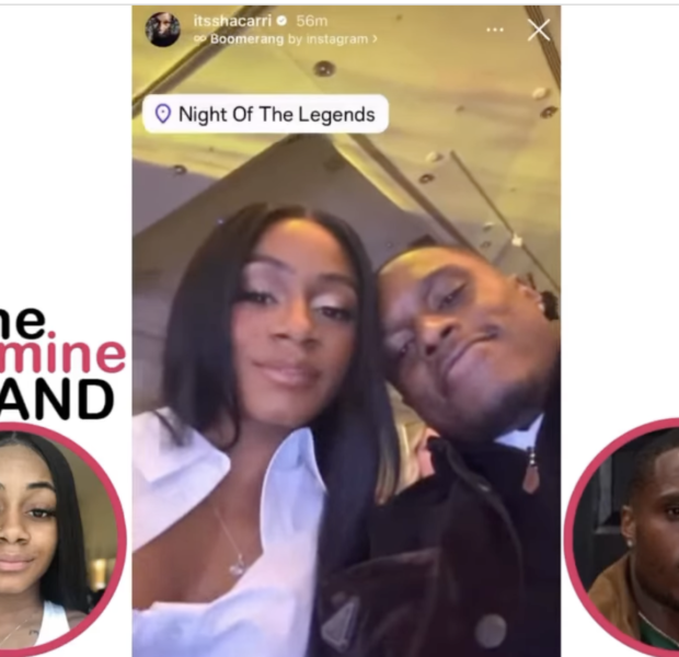 Olympic Track Star Sha’Carri Richardson Seemingly Confirms Romance With Christian Coleman [VIDEO]