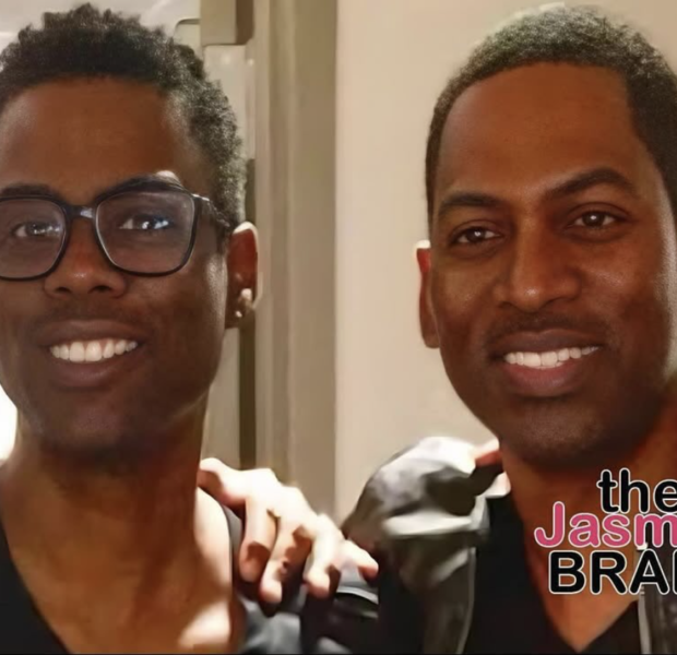 Tony Rock Defends Brother Chris Rock For Walking Out During His Stand Up Set; Says People Who Record Comedians Are ‘F*ck*ng A**holes’