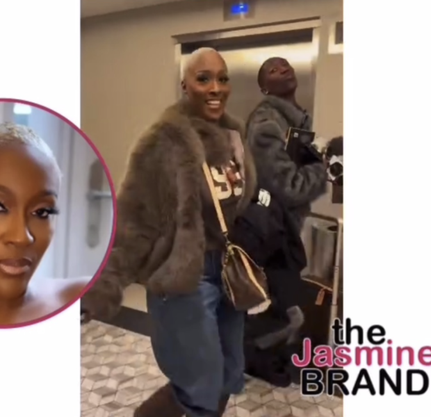 Coko Of SWV Tries Her Hand At Social Media’s ‘Suspect Challenge’ — Watch The Video!