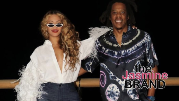 Beyoncé Reportedly Sticking By Jay-Z Amid R@pe Claims & Fight To Clear His Name