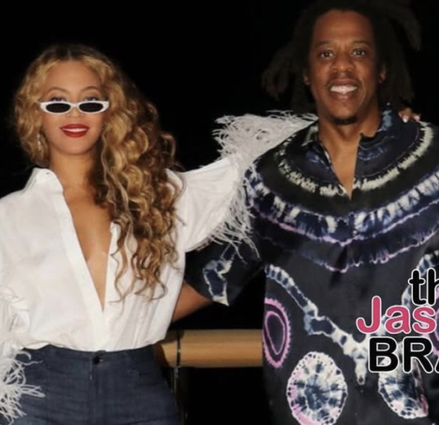 Beyoncé Reportedly Sticking By Jay-Z Amid R@pe Claims & Fight To Clear His Name