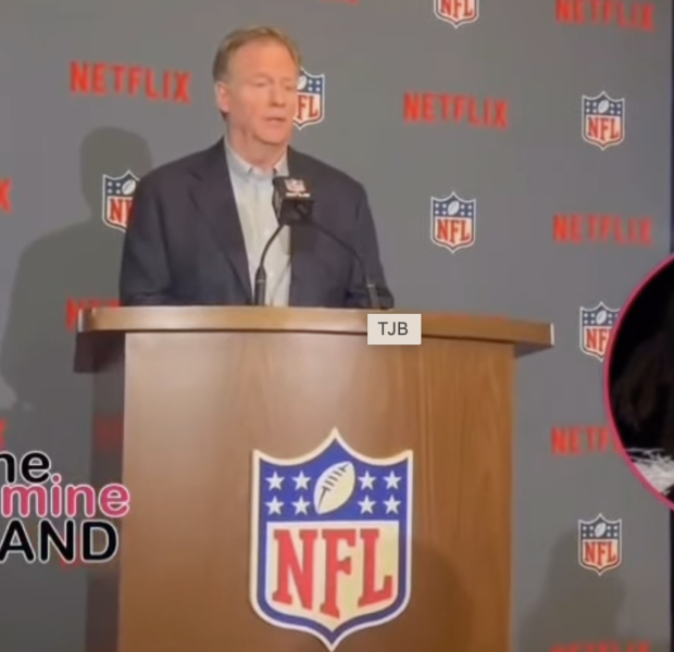 NFL Commissioner Roger Goodell Says NFL Will Remain In Partnership w/ Jay-Z & Roc Nation Despite His S*xual Ass*ult Case