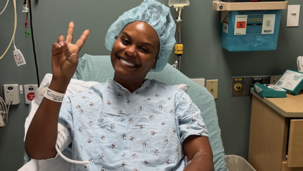 Tabitha Brown Reveals She’s Undergoing Hip Surgery: ‘We Finna Be Dipping!’