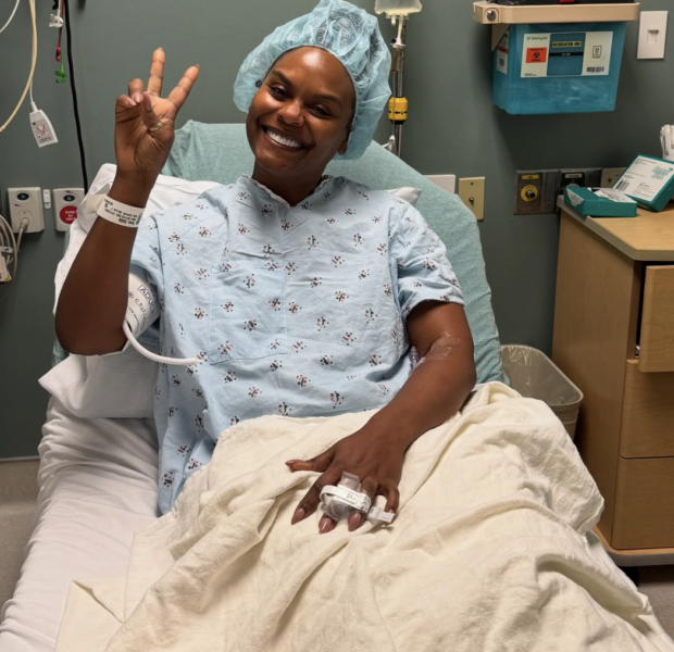 Tabitha Brown Reveals She’s Undergoing Hip Surgery: ‘We Finna Be Dipping!’