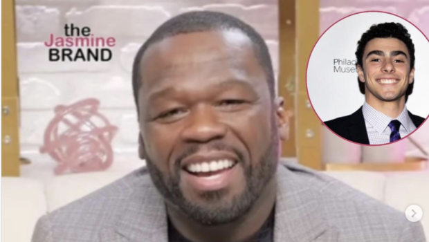 50 Cent Announces He’s Doing A Docu On Suspected UnitedHealthCare CEO K*ller Luigi Mangione