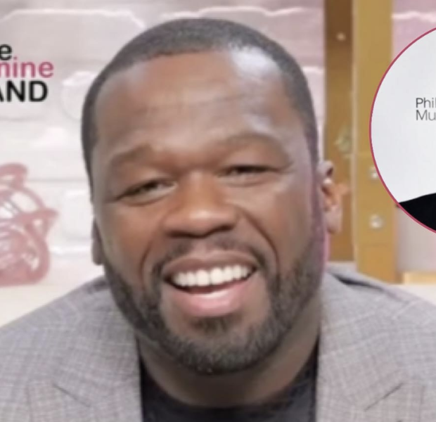 50 Cent Announces He’s Doing A Docu On Suspected UnitedHealthCare CEO K*ller Luigi Mangione