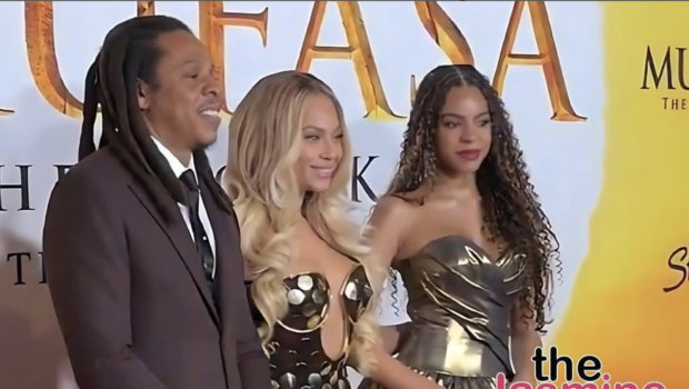 Beyoncé & Jay-Z Didn’t Help Blue Ivy Land Her ‘Mufasa: The Lion King’ Role, Director Says