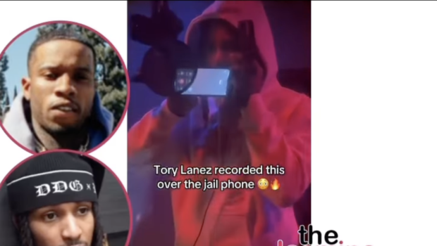 DDG Previews New Track Featuring Tory Lanez, Which He Recorded Over The Phone From Jail