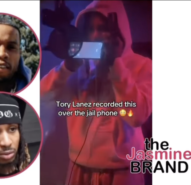 DDG Previews New Track Featuring Tory Lanez, Which He Recorded Over The Phone From Jail