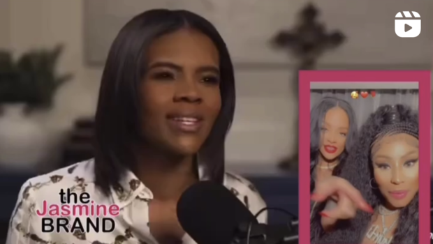 Candace Owens Says She Has ‘A Caribbean Bias’ & Refuses To Speak Negatively About Rihanna & Nicki Minaj