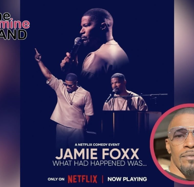 Jamie Foxx Trends As Fans React To His Emotional Netflix Special