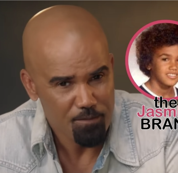 Shemar Moore Opens Up About Struggling With Identity As A Biracial Child: Where Do I Fit In?