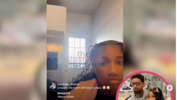 PnB Rock’s Daughter & Baby Mama Lash Out At His Fiancée Stephanie Over His Death: ‘Had To Be A Set Up’