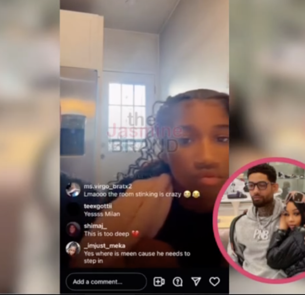 PnB Rock’s Daughter & Baby Mama Lash Out At His Fiancée Stephanie Over His Death: ‘Had To Be A Set Up’