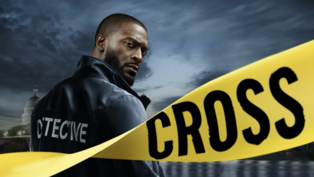 ‘Cross’ Star Aldis Hodge Reacts To James Patterson Rejecting Seven-Figure Deal To Make Alex Cross White: ‘Shocking, Impressive & Inspiring’