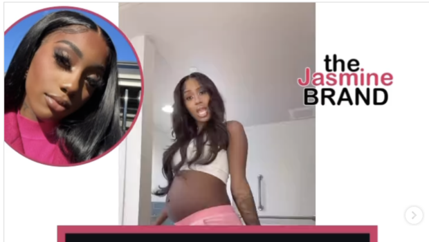 Flo Milli Reveals She’s Engaged While Hinting That She’s Having A Baby Girl [VIDEO]