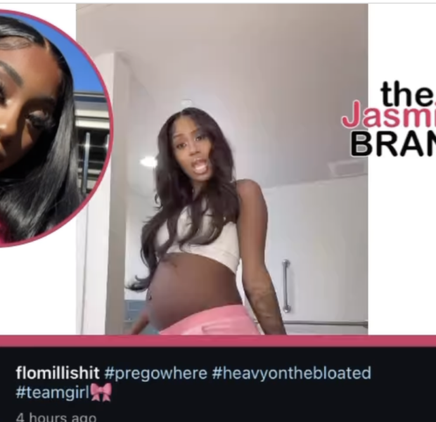 Flo Milli Reveals She’s Engaged While Hinting That She’s Having A Baby Girl [VIDEO]