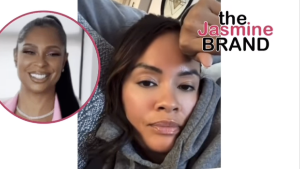 Evelyn Lozada Says She Is No Longer Close To Jennifer Williams