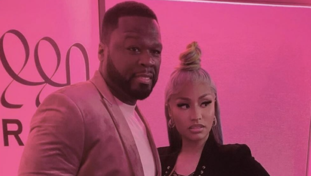 50 Cent Says His Animated Series w/ Nicki Minaj Is Officially In Production