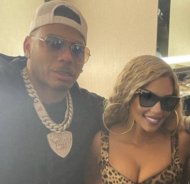 Ashanti & Nelly Dodge Question About Expecting Another Baby: ‘Ima Stay Quiet’