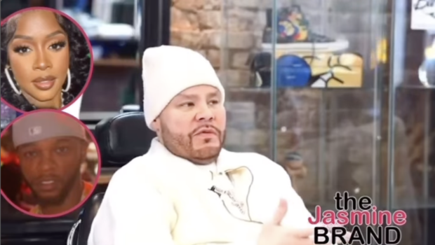 Fat Joe Admits He Was Disappointed To See Remy Ma & Papoose Air Each Other Out Online