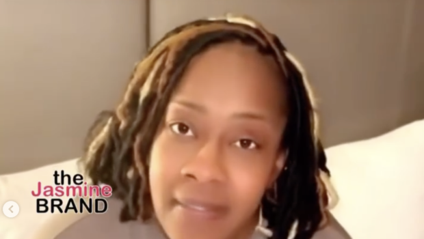 Gospel Star Le’Andria Johnson Speaks Out After Public Intoxication Arrest: ‘I’m Still Growing