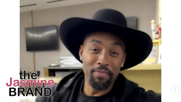 Montell Jordan Credits Early Detection For Saving His Life In Prostate Cancer Battle Earlier This Year