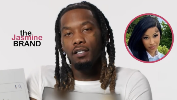 Offset Seemingly Calls Out Cardi B In A Series Of Subliminal Tweets: ‘Stop Lying For These Strangers’