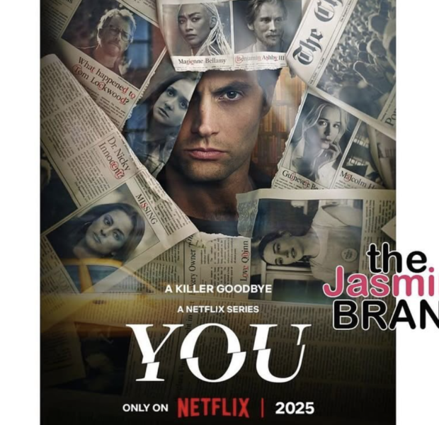 Netflix’s ‘You’ To End In 2025 After Its 5th & Final Season