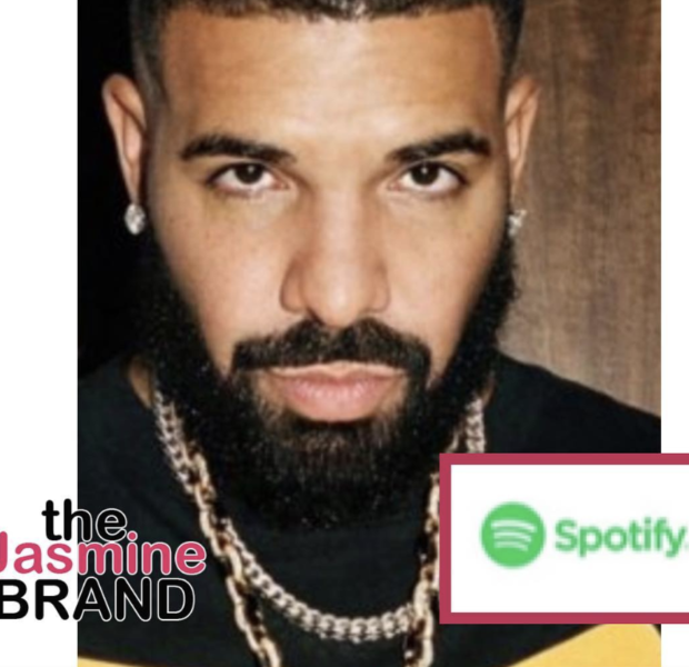 Drake’s Legal Team Says ‘It’s Not Surprising’ Spotify Wants To Distance Itself From UMG Lawsuit