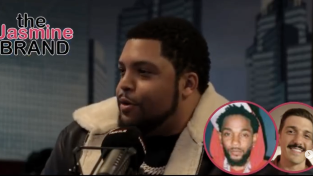 O’Shea Jackson Jr. Doubles Down On Calling Andrew Schulz Weird For Joking About S*xually Ass@ulting Kendrick Lamar