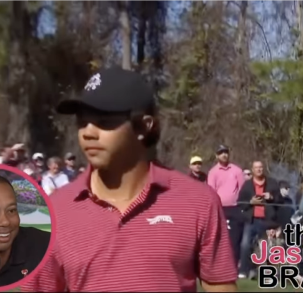 Tiger Woods’ 15-Year-Old Son Makes His First Golf Tournament Hole-In-One [VIDEO]