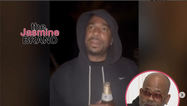 N.O.R.E. Calls Dame Dash A ‘Lame Chatty Patty’ Over “Drink Champs” Diss