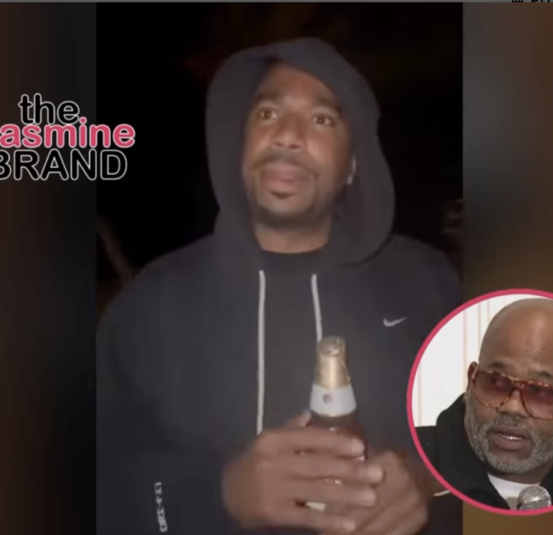 N.O.R.E. Calls Dame Dash A ‘Lame Chatty Patty’ Over “Drink Champs” Diss