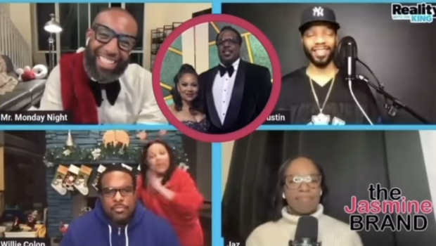 “Belle Collective” Stars Aikisha Holly Colon & Husband Willie Quit Show During Live Stream