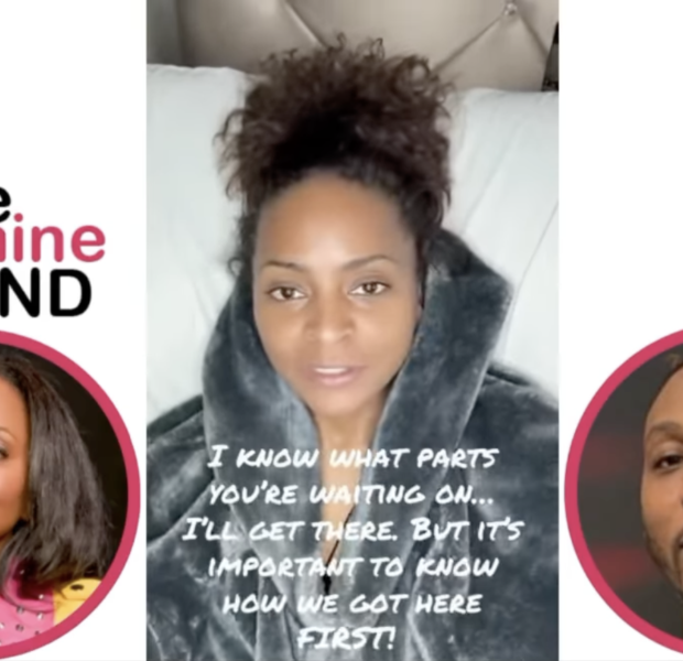 Former Basketball Wives Star Royce Reed Alludes To Alleged Physical & Mental Abuse By Ex NBA Star Dwight Howard [VIDEO]