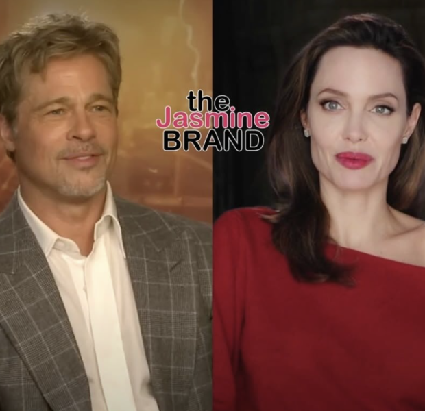 Brad Pitt & Angelina Jolie Reach Divorce Settlement After 8-Year Battle