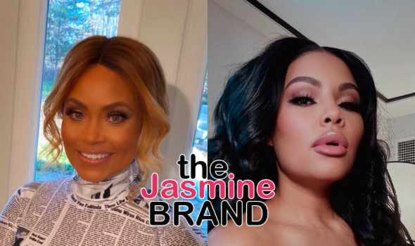 Gizelle Bryant Says Mia Thornton Is ‘De@d To Me’ After Bringing Up Her Daughters On ‘RHOP’