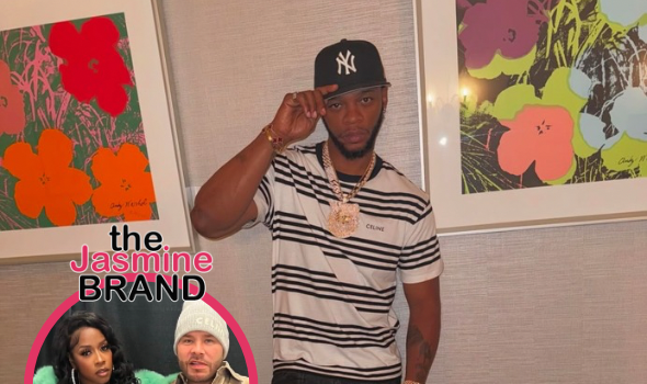 Papoose Clarifies He Wasn’t At Restaurant Where Fat Joe Says Remy Ma Treated ’10 Grown Men’ To Dinner The Night Before Their Online Dispute