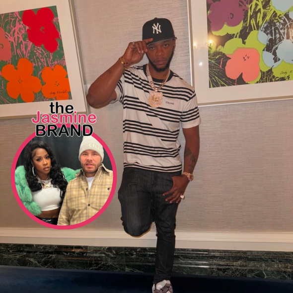 Papoose Clarifies He Wasn’t At Restaurant Where Fat Joe Says Remy Ma Treated ’10 Grown Men’ To Dinner The Night Before Their Online Dispute