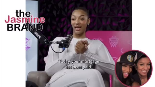 Angel Surprises Her Mom w/ Paid-Off Mortgage For Her Birthday