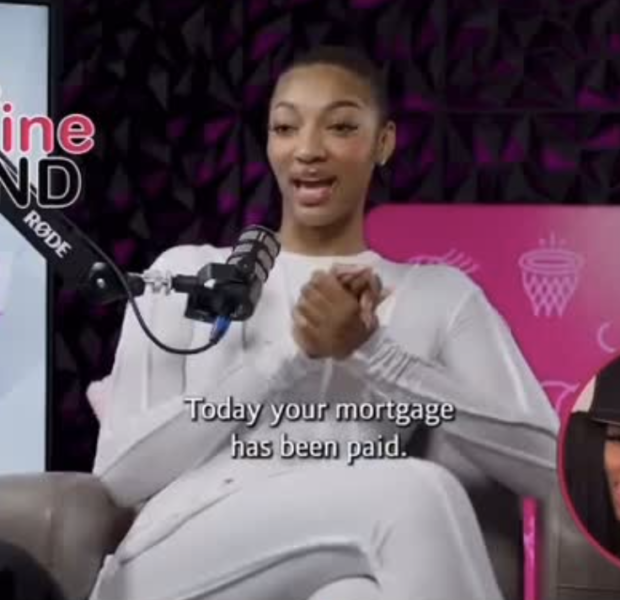 Angel Surprises Her Mom w/ Paid-Off Mortgage For Her Birthday