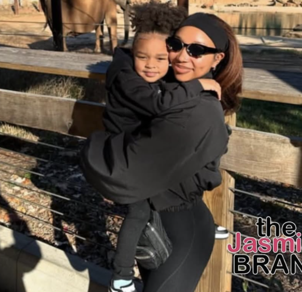 Zonnique Shares Hilarious Conversation w/ Her Daughter Hunter