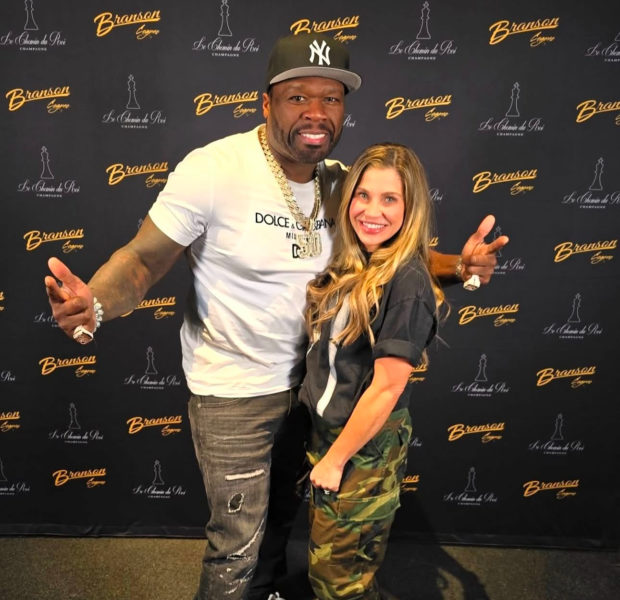 50 Cent Says Boy Meets World Star Danielle Fishel Will Be ‘Fine Forever’ After They Met In Las Vegas