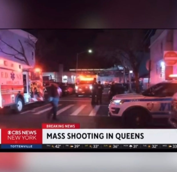 10 Injured In Mass Sh*oting In Queens, Suspects Still At Large