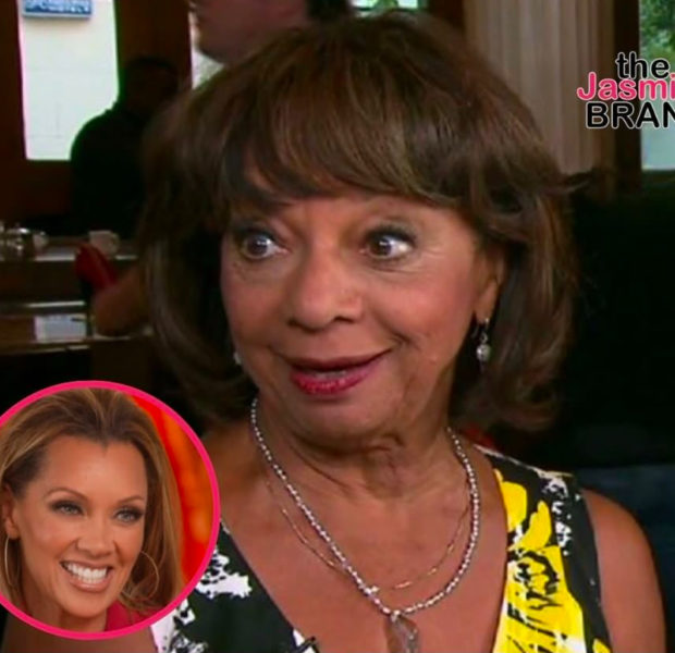 Vanessa Williams’ Mother Helen Passes Away At 85 [CONDOLENCES]