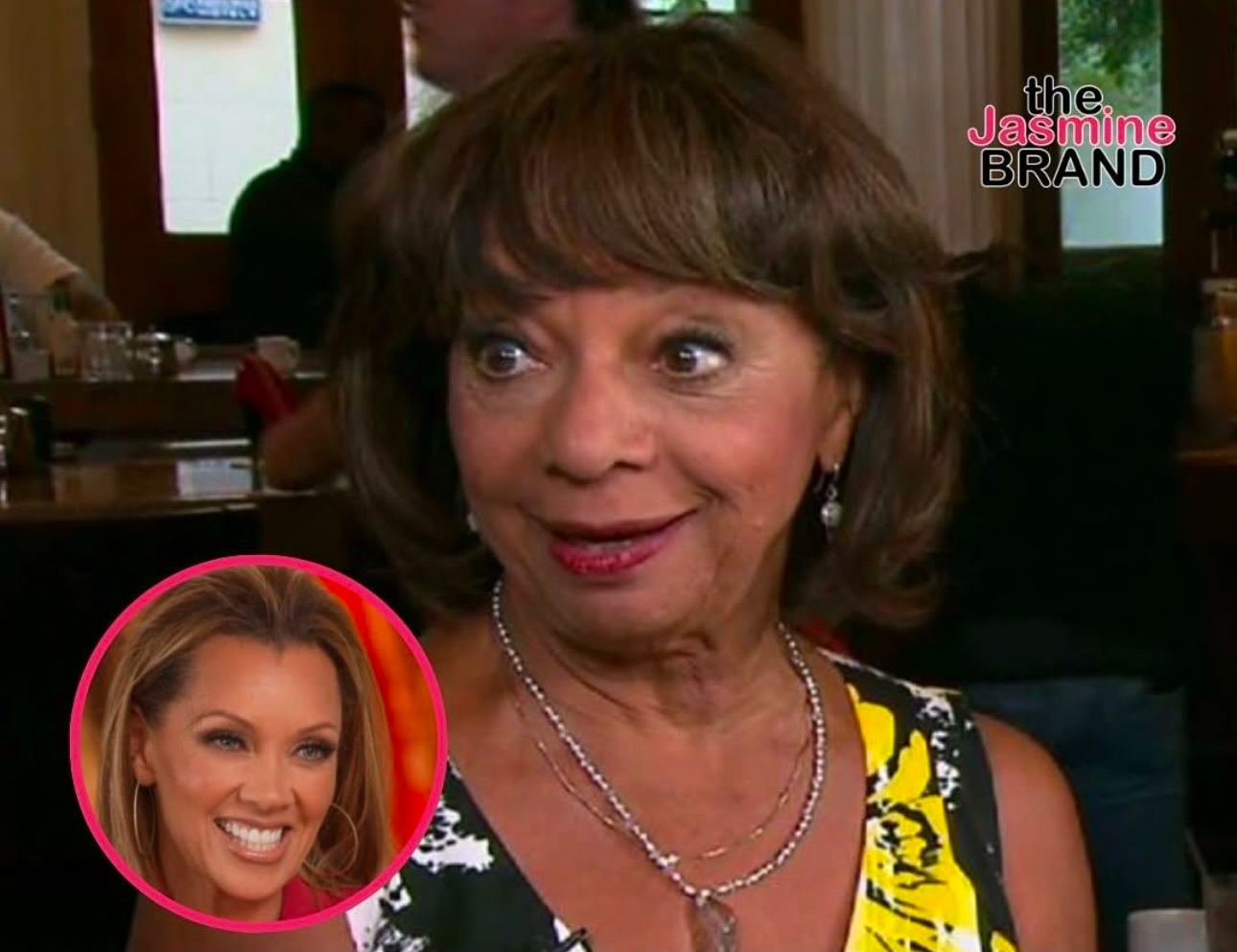 Vanessa Williams’ Mother Helen Passes Away At 85 [CONDOLENCES