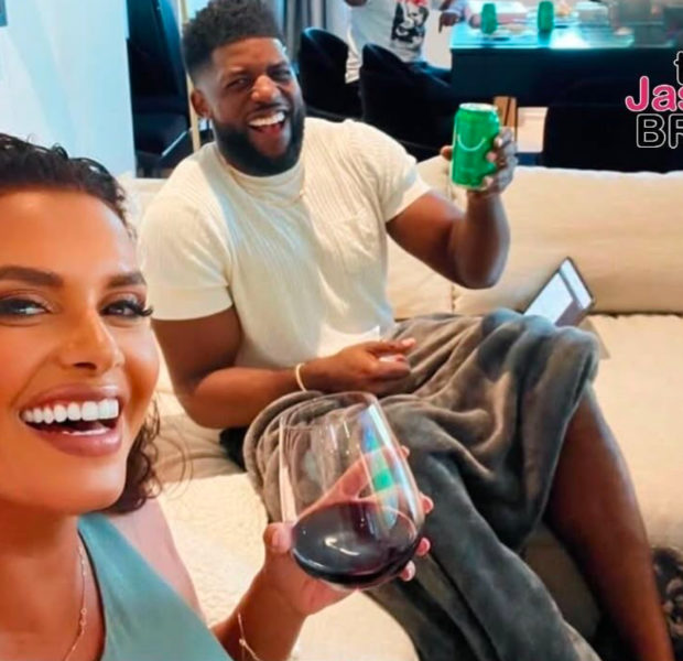 Joy Taylor’s Alleged S*xual Relationship w/ FS1 Co-Host Emmanuel Acho Revealed In New Fox Sports Lawsuit